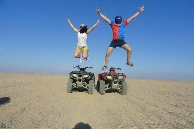 Desert Super Safari Excursions by Jeep From Makadi