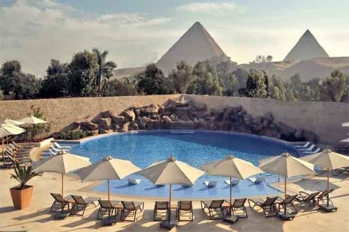 Excursion Hurghada Cairo with flight