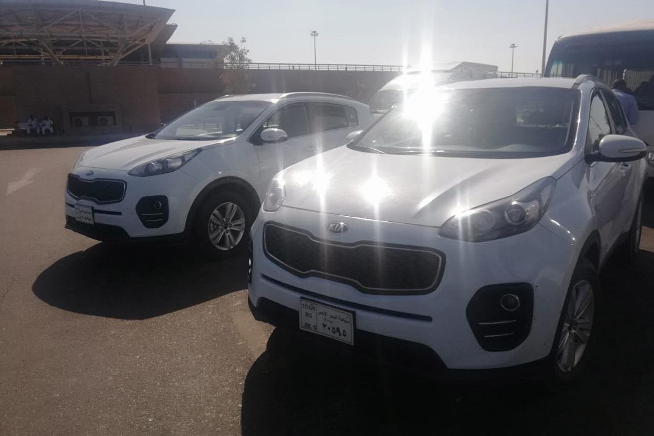Private Transfer from Hurghada Airport to El Gouna or Return