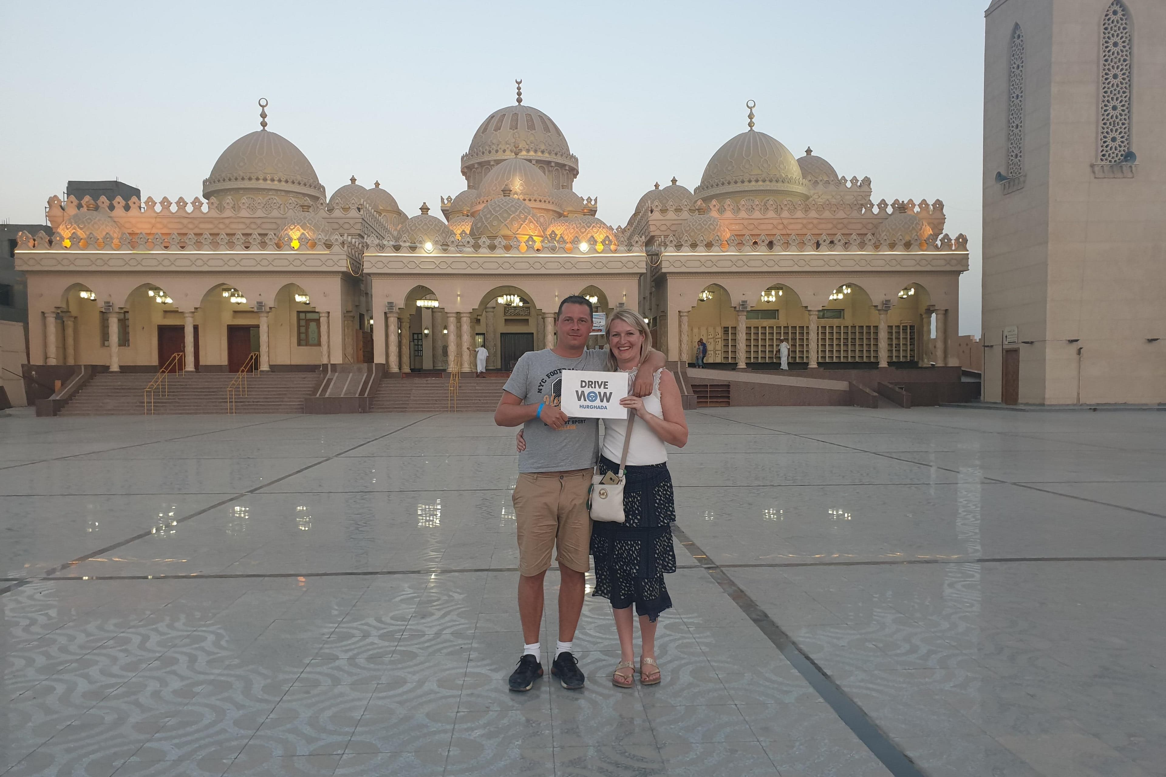 City Tour In Hurghada