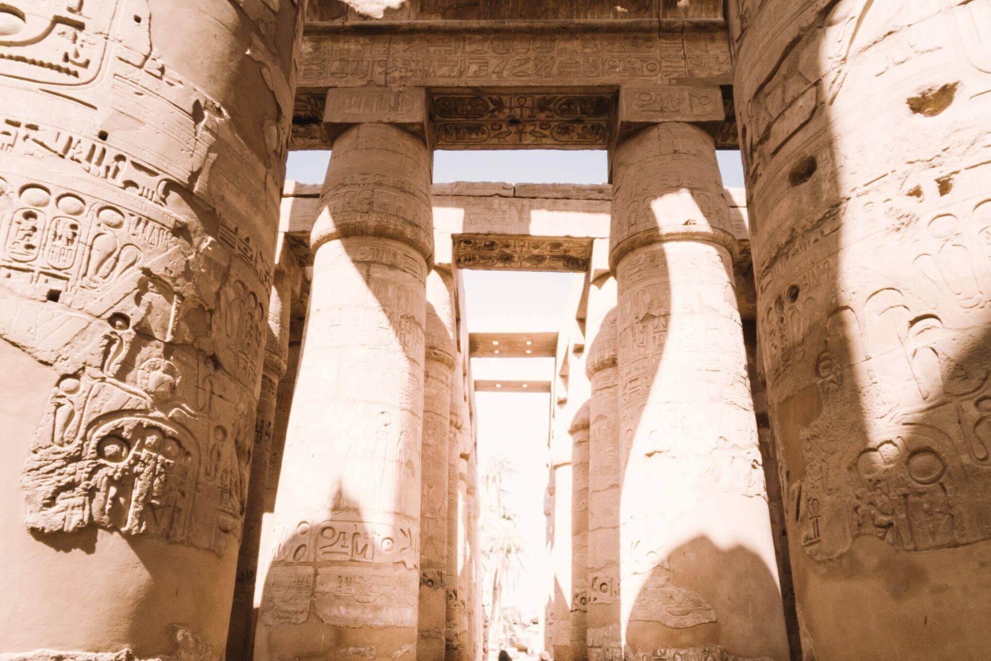 Luxor Full Day Private Tour from Hurghada with Lunch