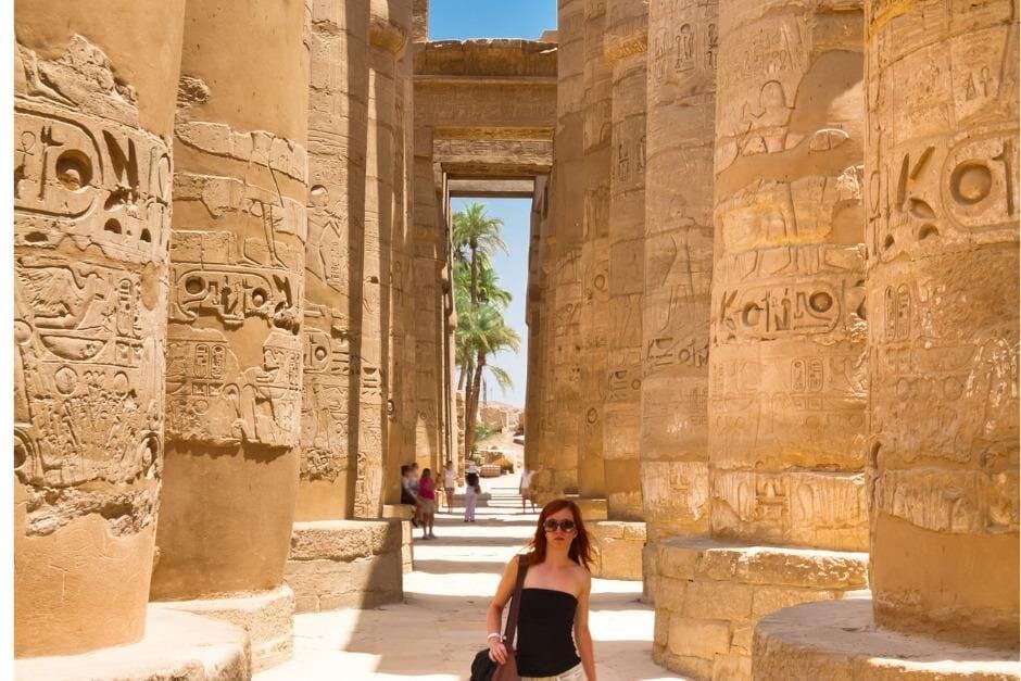 All Inclusive Private day tour to East and West bank of Luxor