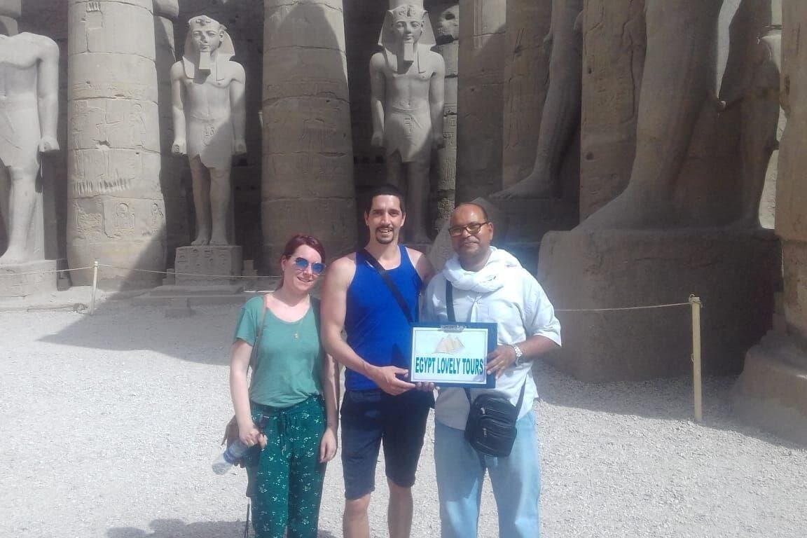 2 days Aswan & Luxor & From Cairo By Flight