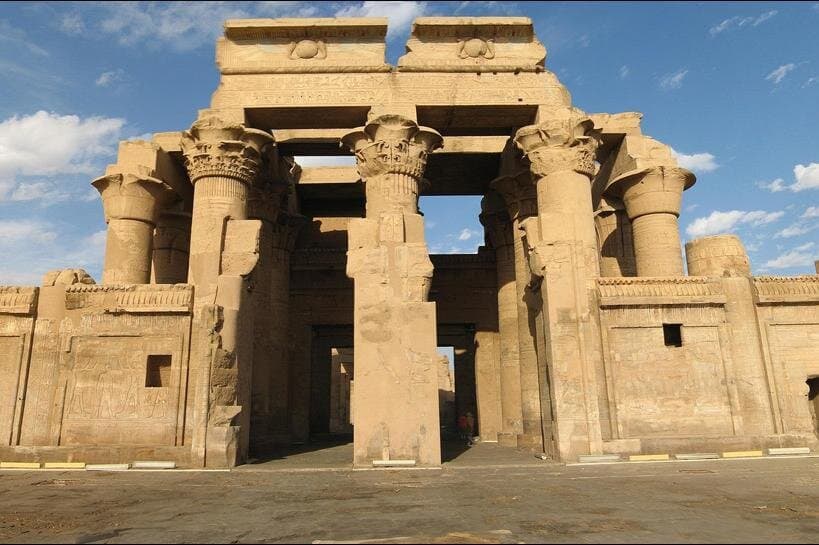 Private Tour Edfu And Kom Ombo Temples From Luxor