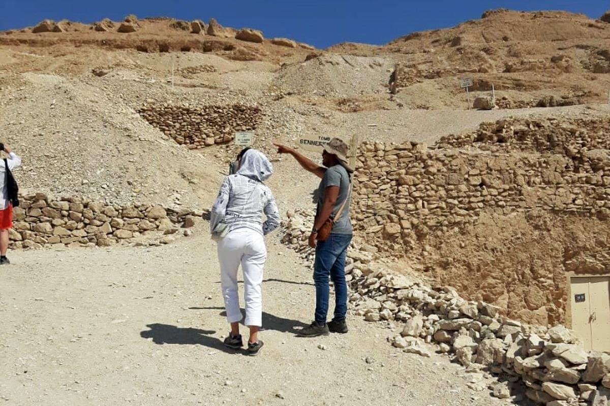 Tombs of the Nobles & Deir el-Medina — Luxor