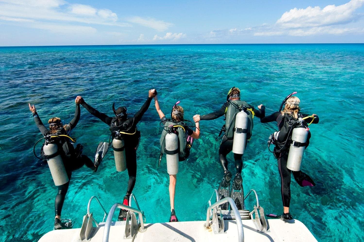 Dolphin Scuba Diving Boat Trip with Lunch & Transfer Hurghada