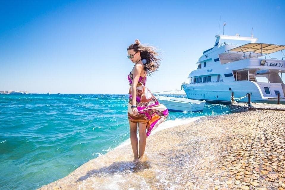 Day trip to Hurghada & the Island of Al Giftun