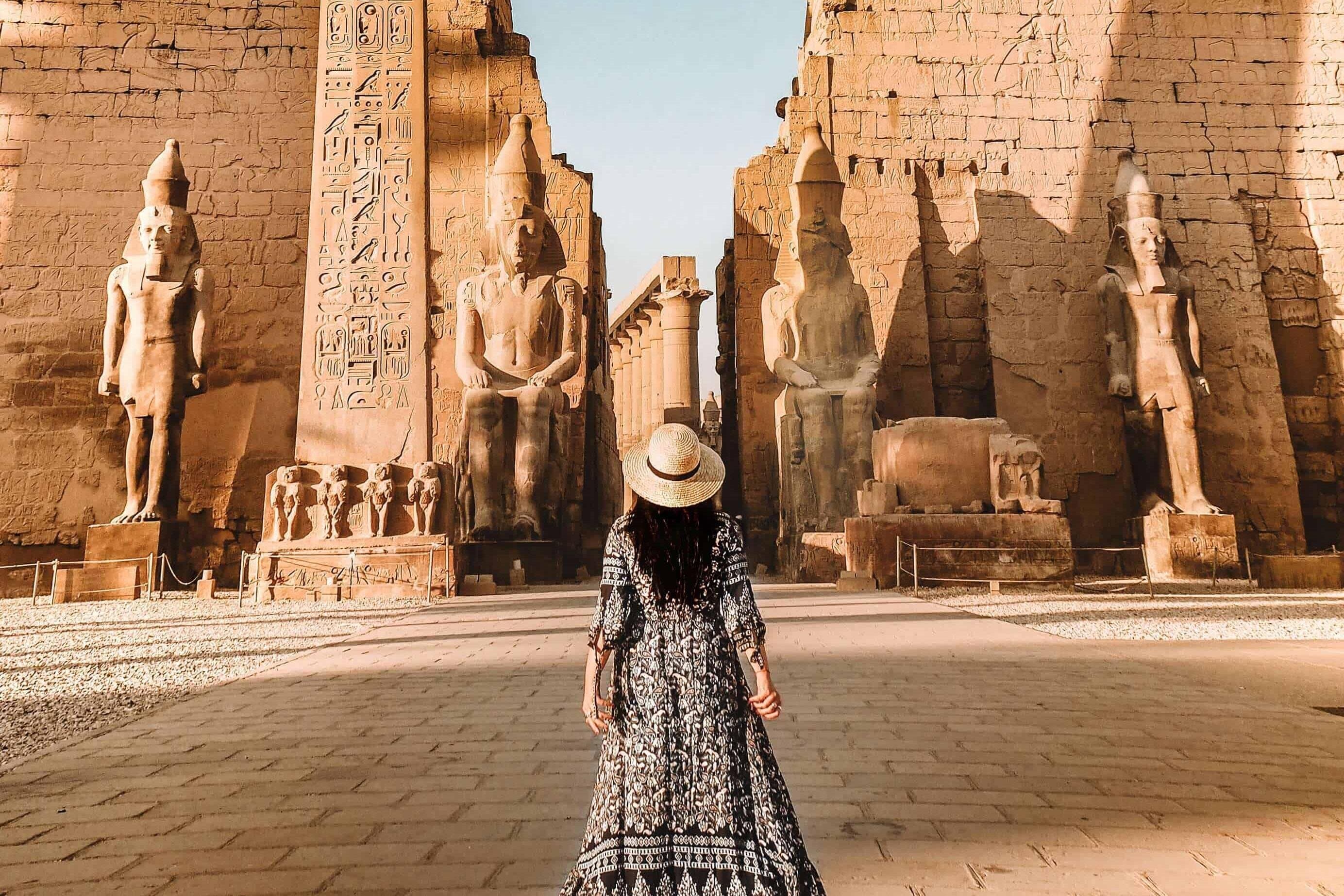 Full Day Tour in the East and West Banks of Luxor