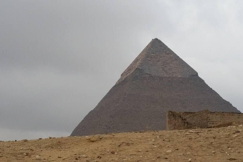 Over Day Cairo By Van From Hurghada &GEM Grand Musuem