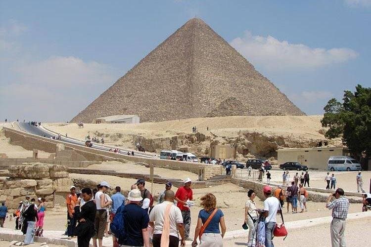 Private Full Cairo Day Tour from Alexandria port