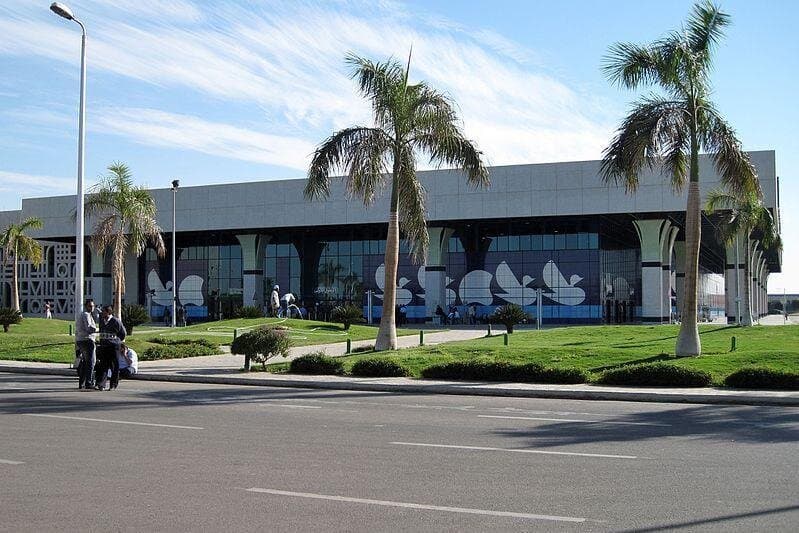 Luxor: LXR Airport to City Centre|Hotels Private Transfer