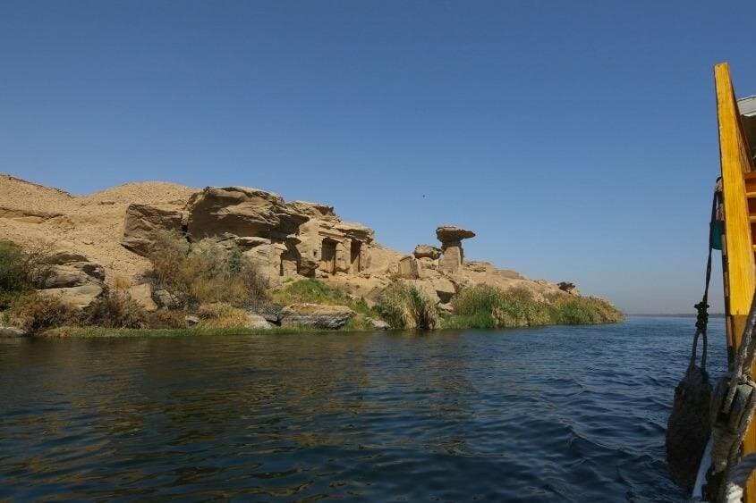 Splendid Day Tour to Esna temple, El-kab & Gebel El-Silsila from Luxor