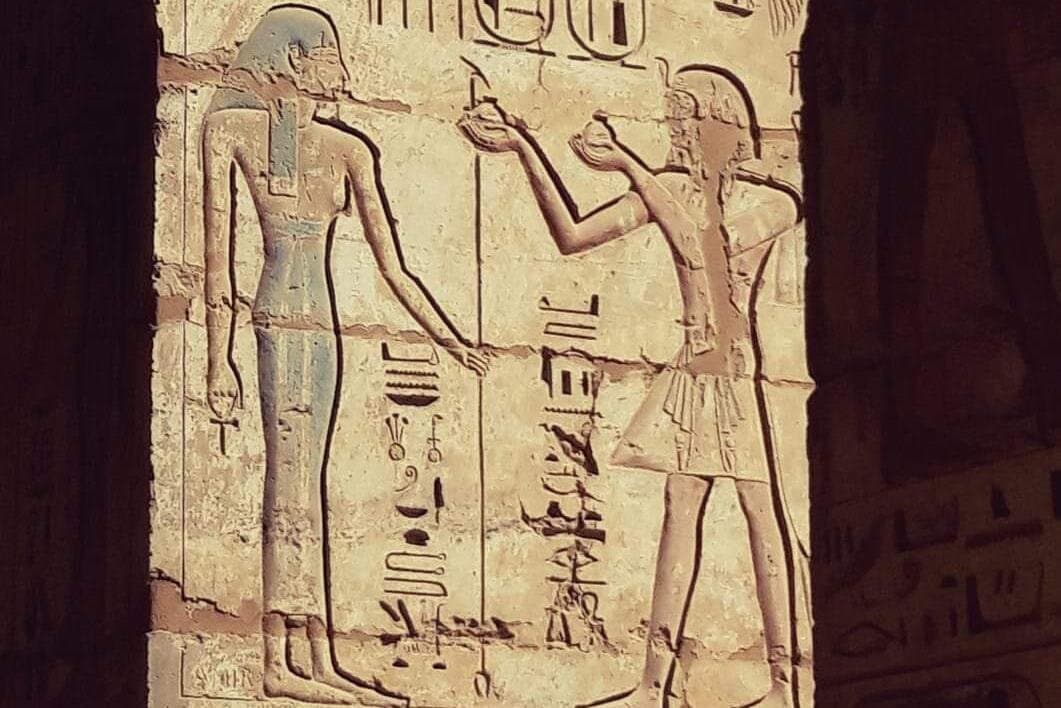 One Day to Luxor and Karnak from Cairo by Plane