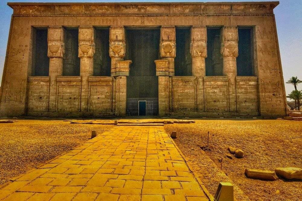 Full Day Tour To Visit The Temple Of Abydos And Dandera