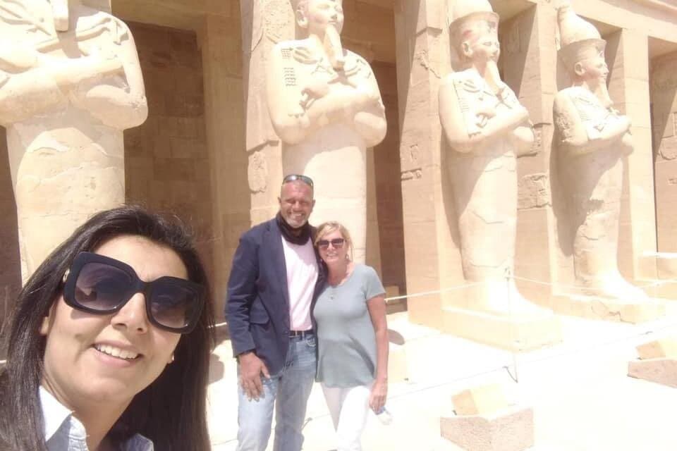 Private Luxor Layover Tour from Luxor Airport
