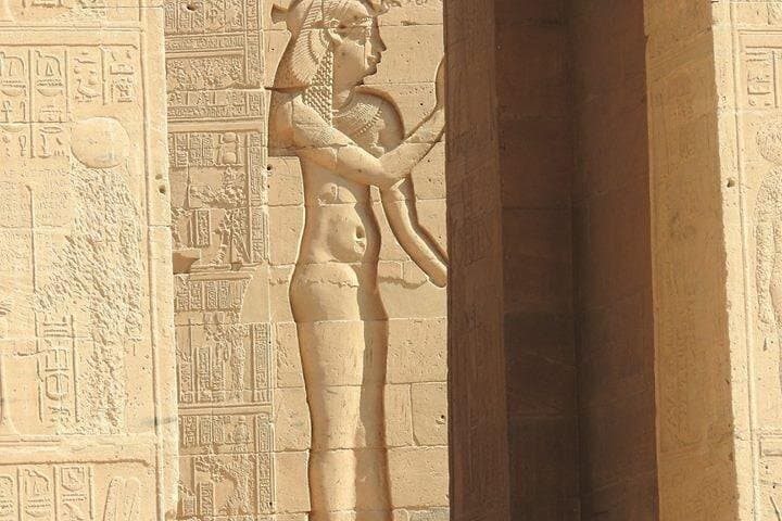 Tour To Abydos And Dandara Temples