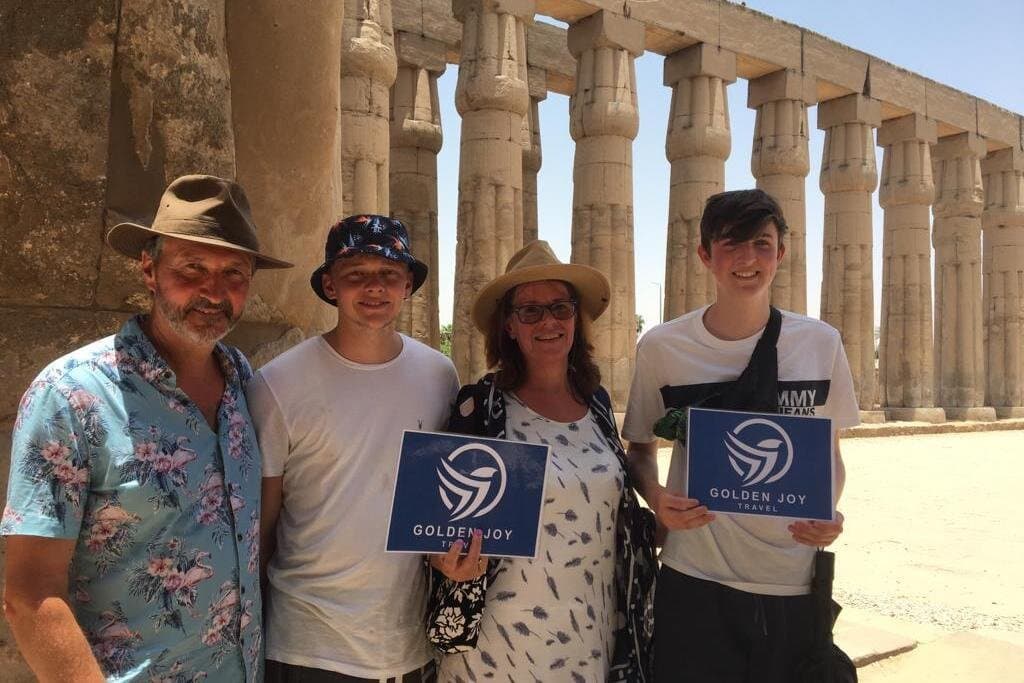Private Tour to Luxor and Karnak Temples