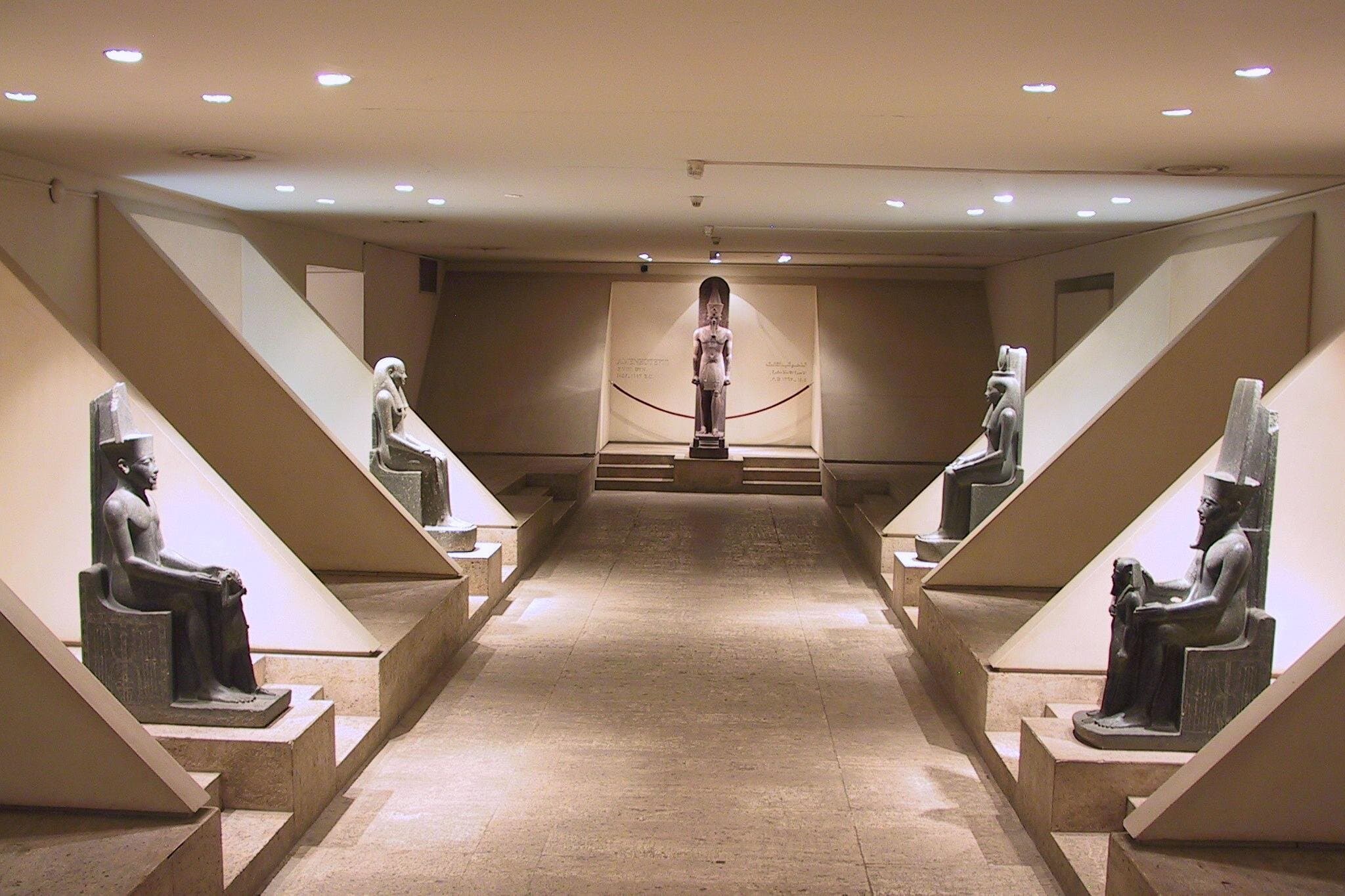 Private Half Day Tour Visit Luxor and Mummification Museums