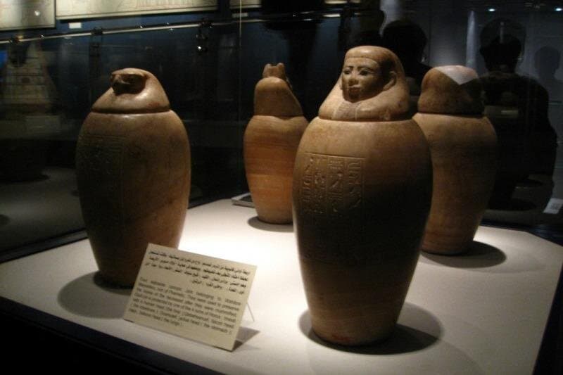 Visit Luxor Museum and Mummification Museum