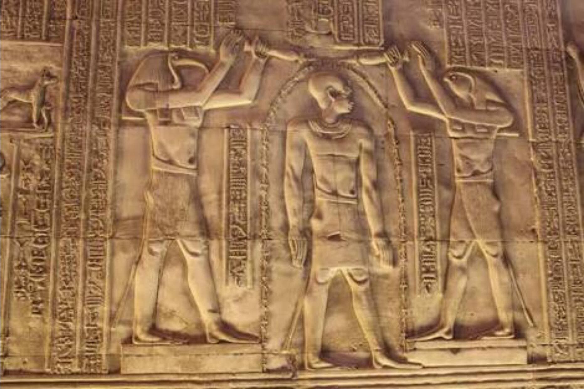 Private Full Trip to Edfu & Kom Ombo Temples From Luxor