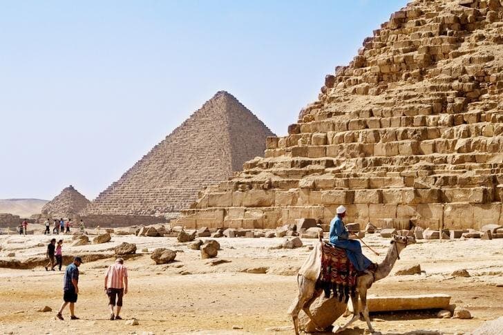 Budget 2 Day Tour To Cairo By Air From Hurghada