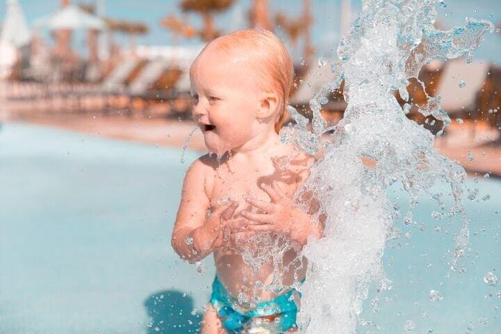 Aqua Park Adventures in Sharm El Sheikh