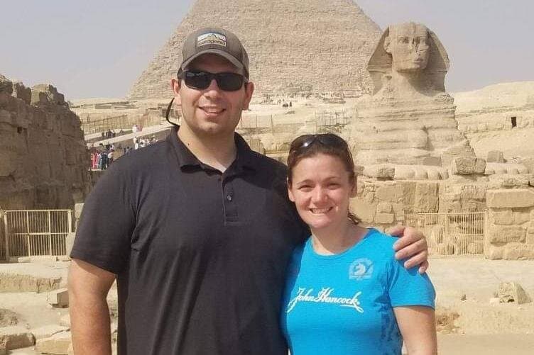 Private Day Tour to Giza Pyramids, Sphinx and Egyptian Museum in Cairo