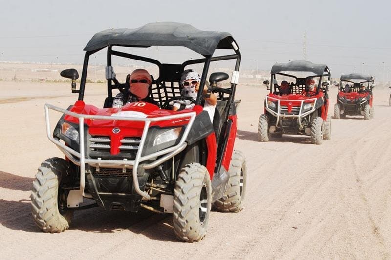 sharm safari desert tour