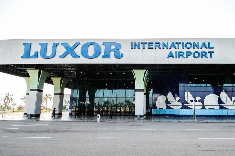 Transfer from Luxor City to Luxor airport