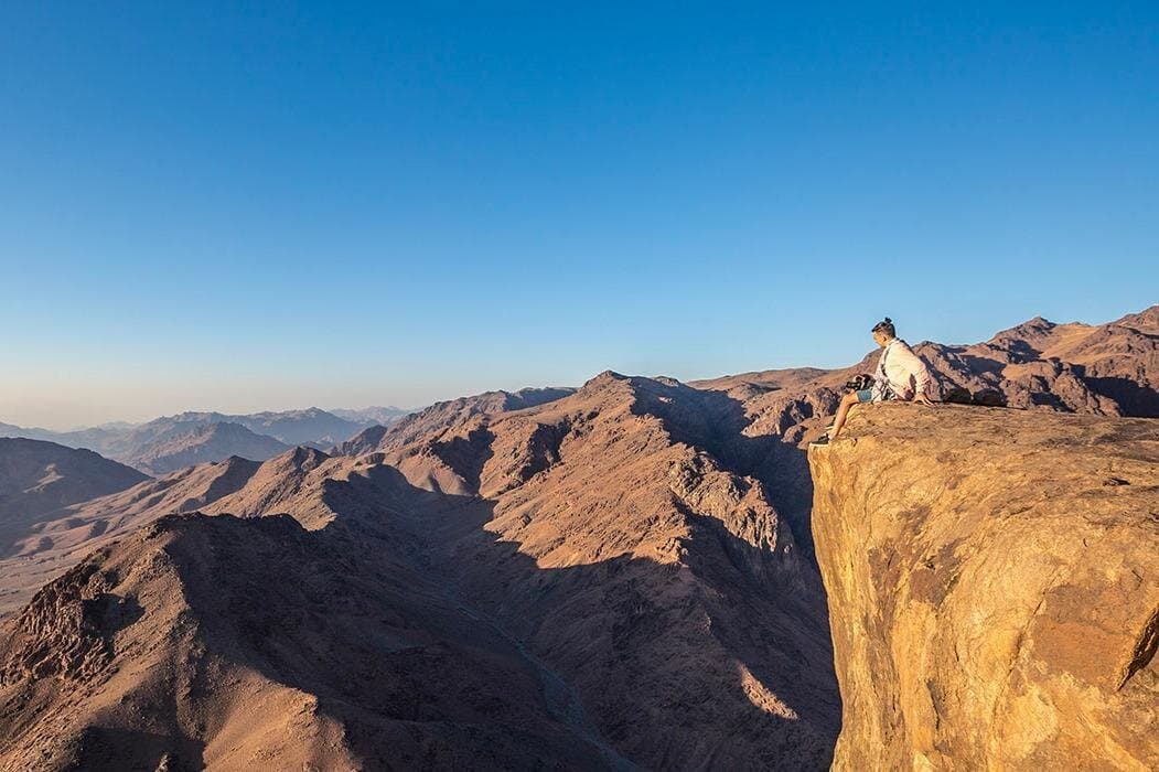 Private Tour To Mount Sinai and St. Catherine Monastery