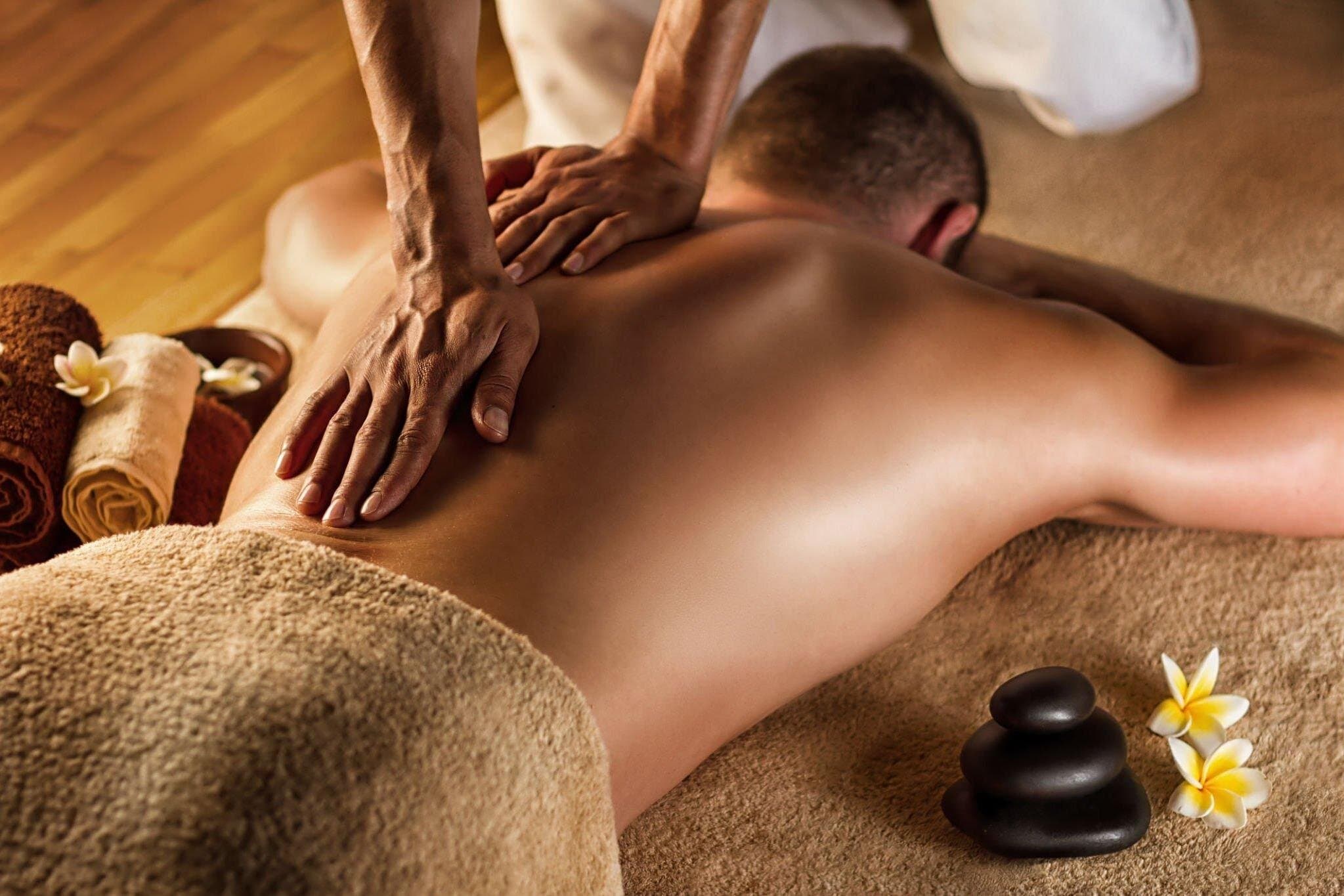 Hurghada- 45 Minute Relaxing Massage with Jacuzzi, Sauna & Steam