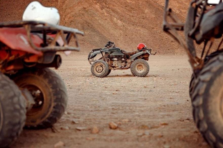 3 Hours Quad Safari