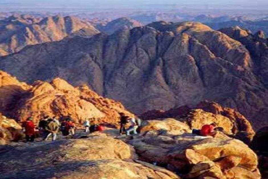 Quad Bike safari in Sharm el sheikh ( sunrise )