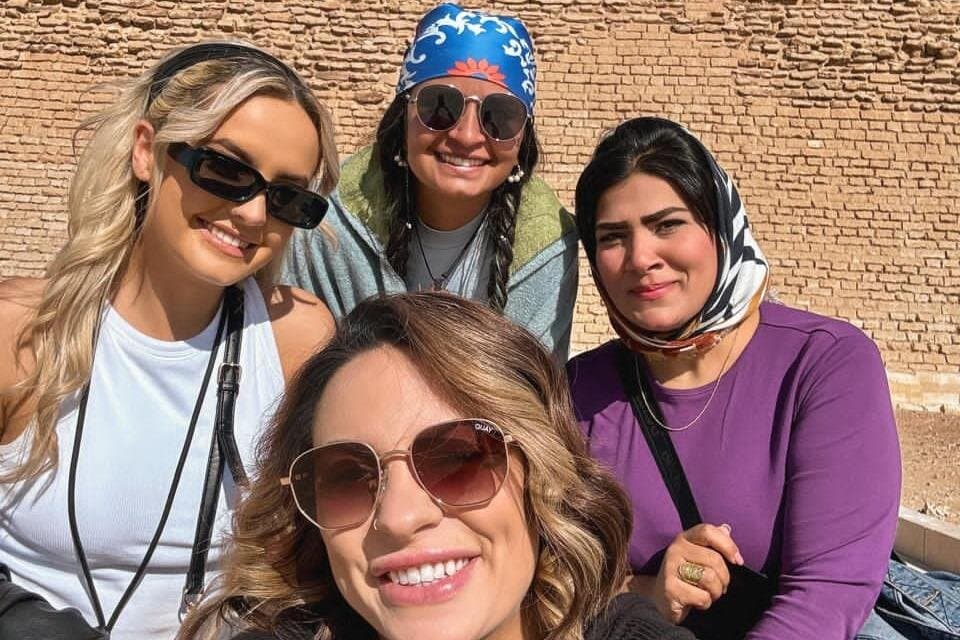 Day Tour From Red Sea To Cairo(Giza Pyramids&Egyptian musuem)