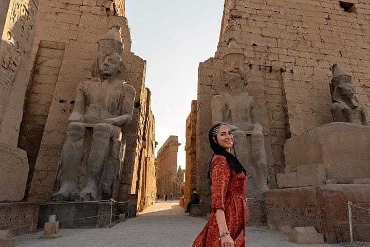 Luxor Valley of Kings Mini-group trip from Hurghada