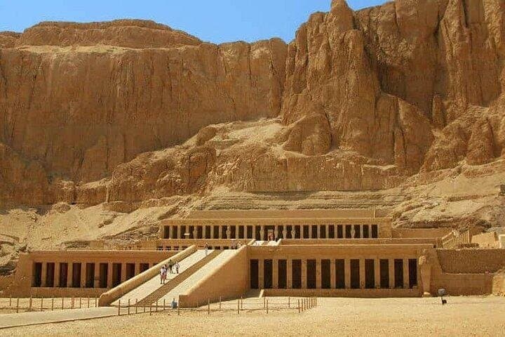 Luxor in a Day: Explore the East & West Banks of the Nile