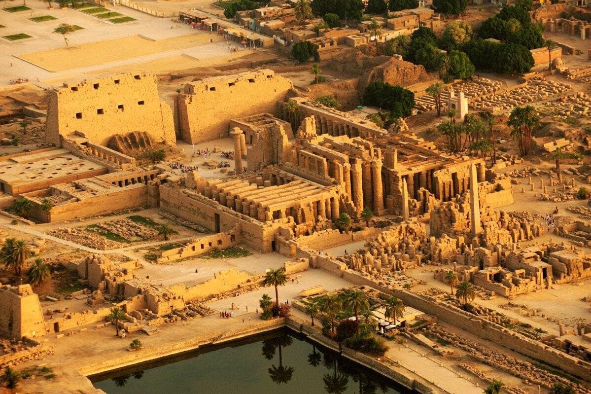 Private Tour in Luxor Egypt