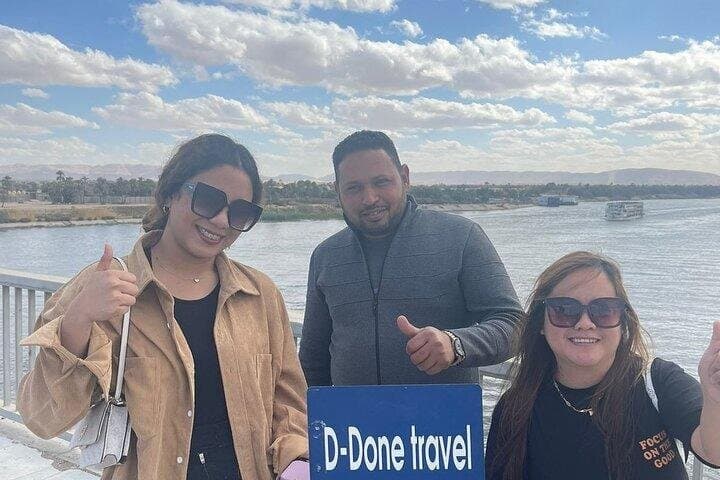 4 Days Tour to Luxor Aswan and Abu Simbel from Hurghada
