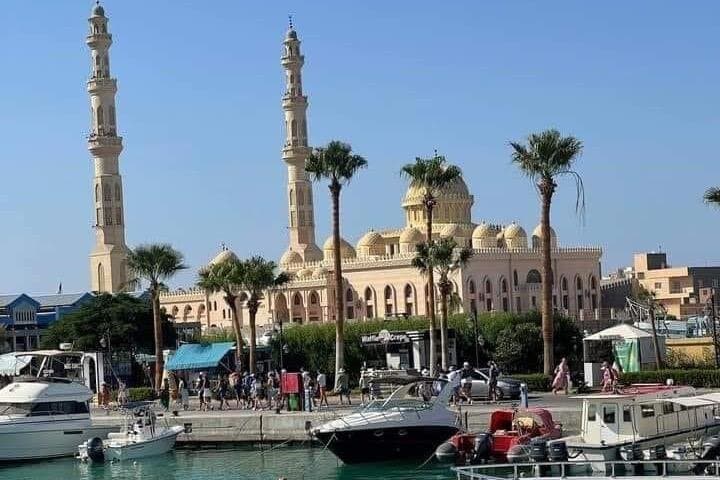 Private Hurghada City Tour