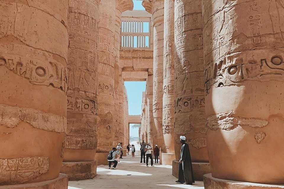 Hurghada to Luxor: Explore Ancient Egypt on a Private Tour