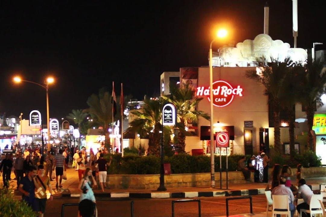 Sharm El Sheikh By Night Private City Tours Visit Old Market & SOHO Square