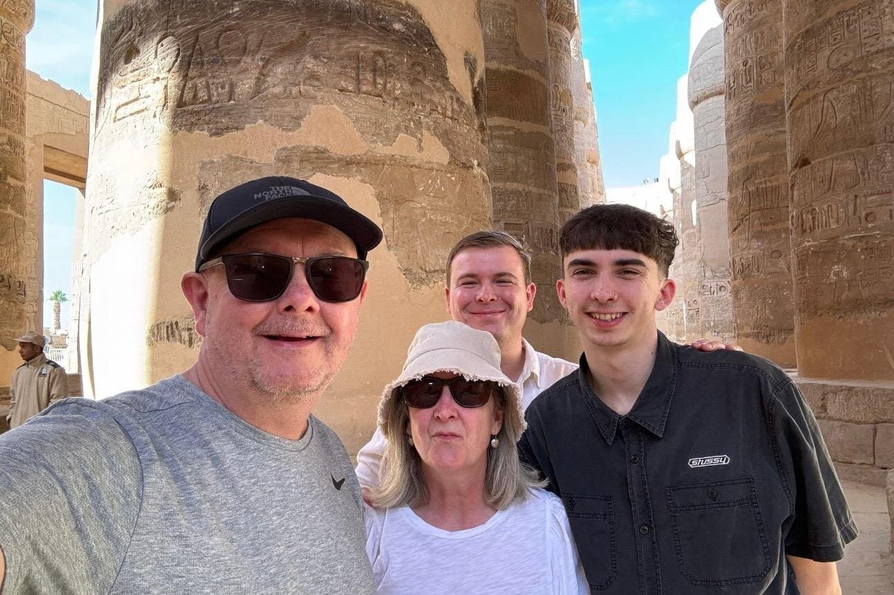 Private Tour: Luxor East Bank, Karnak and Luxor Temples
