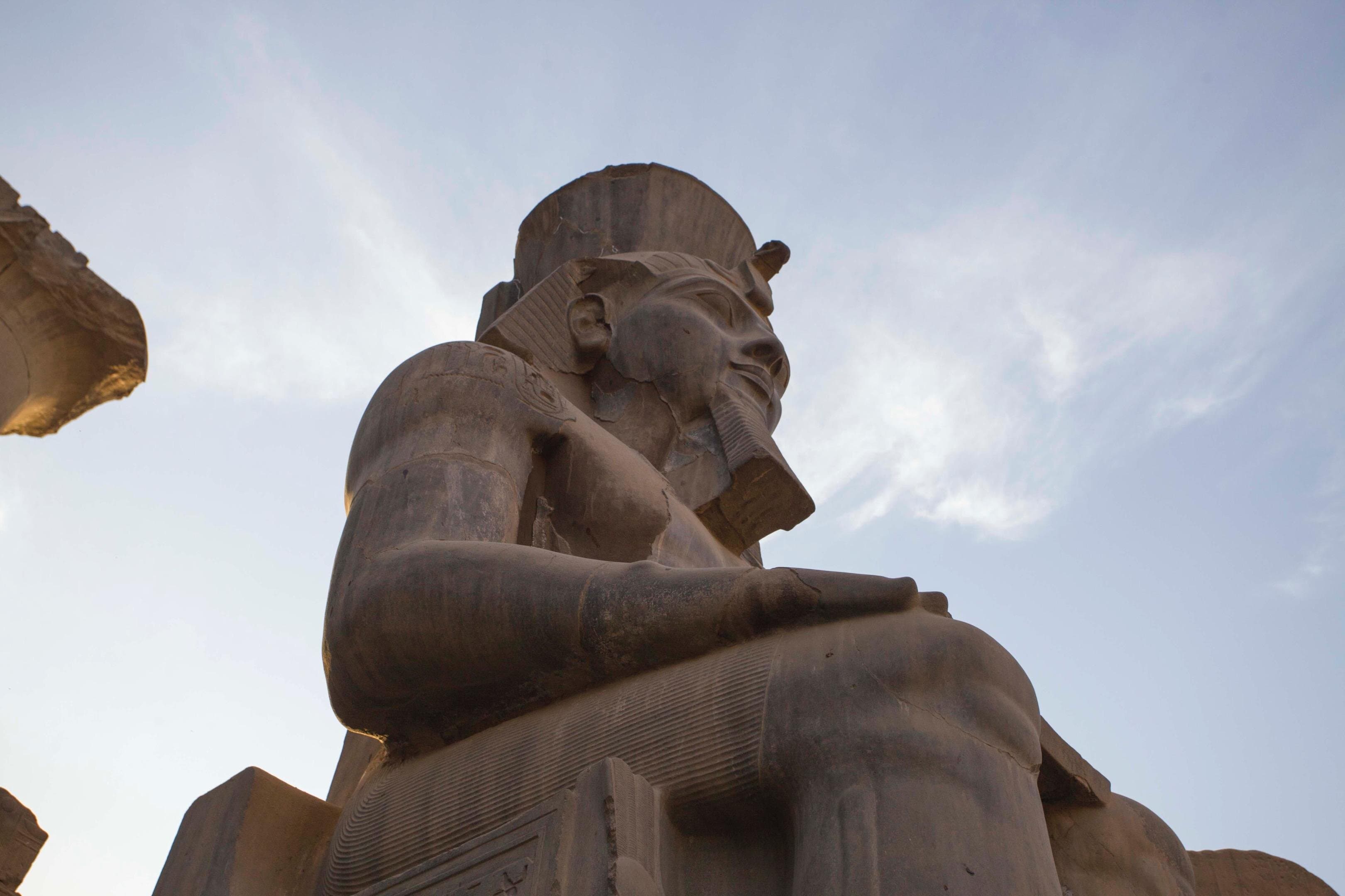 Half Day Private Luxor Tour East Bank