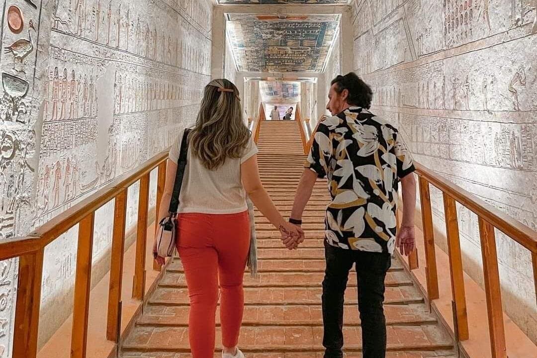 Private Luxor Day Tour Valley of the kings king Tut tomb and More