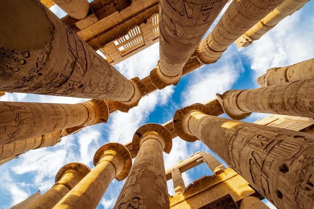 Small group Luxor Tour from Hurghada By MiniVan (Valley of Kings)