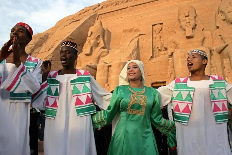 2 Days Aswan and Abu Simbel Private Tour from Hurghada