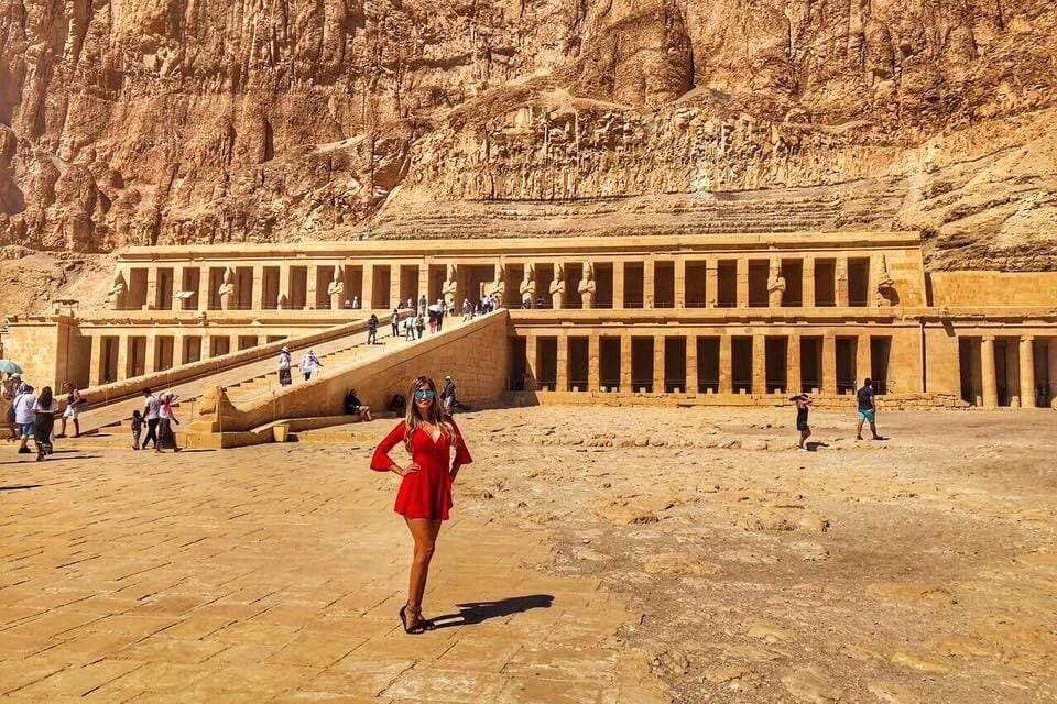 Luxor west bank half day tour