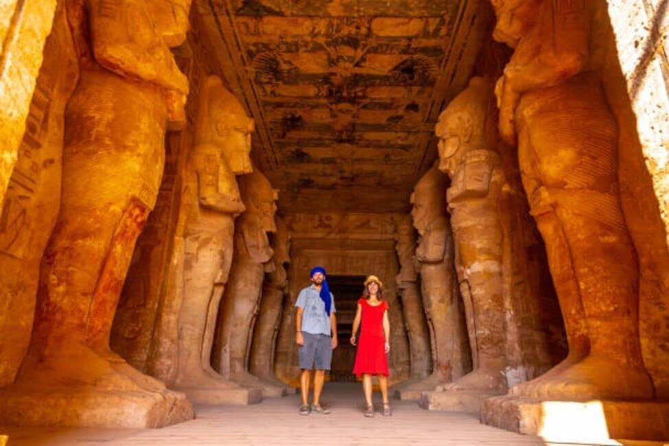 Explore Ancient Wonders A Private Car Tour from Luxor to Aswan