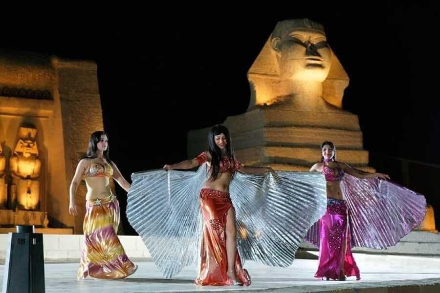 Alf Leila Wa Leila Show Sharm El Sheikh