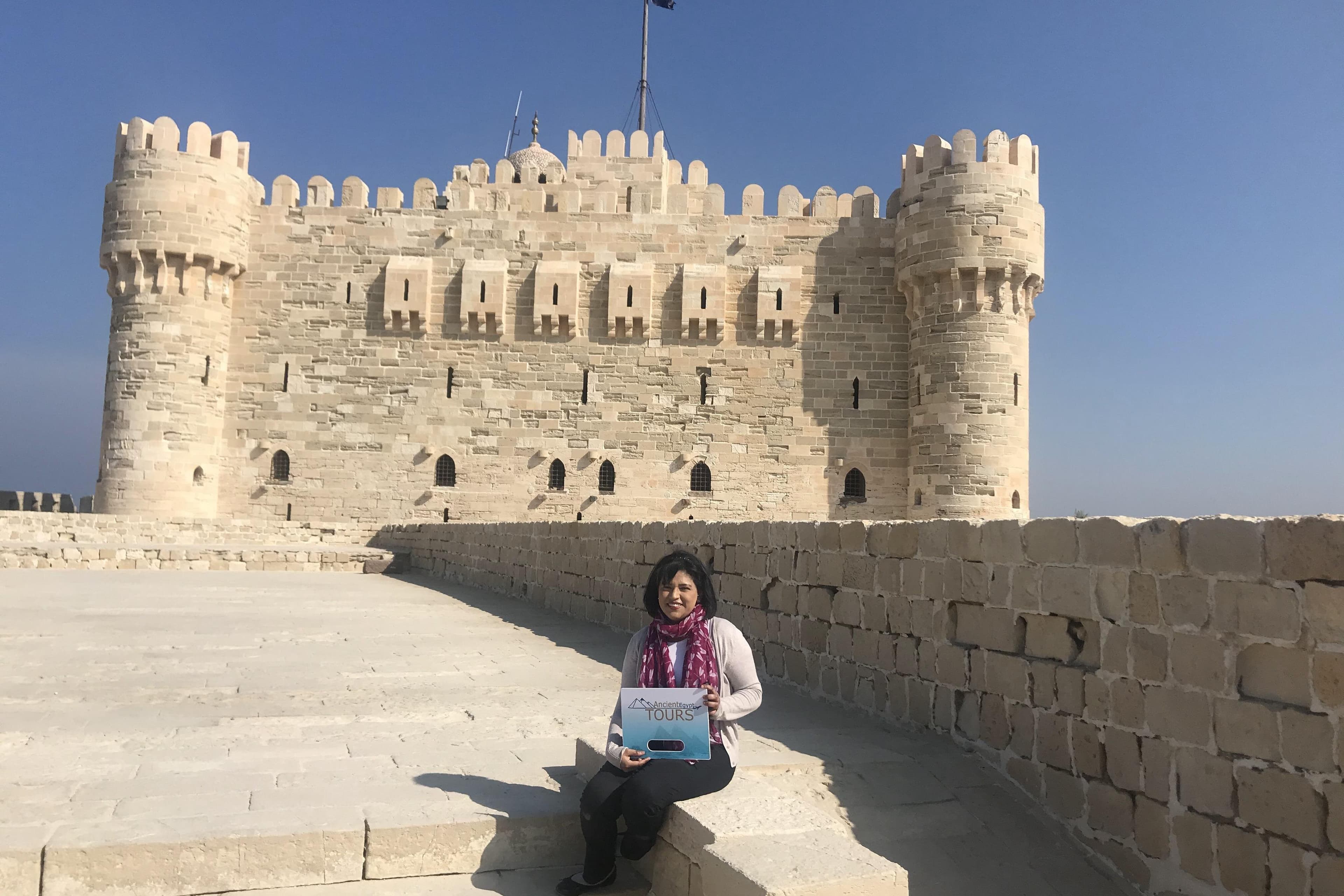 Cairo Full Day Tour from Alexandria by Car